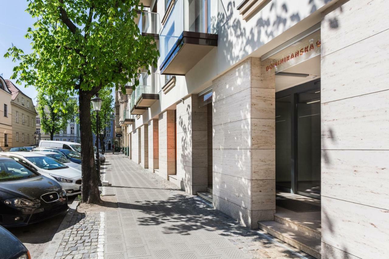 Liza Lux Apartments I Old Town Poznan Exterior photo